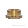 Brass Fire Hydrant Adapters for Fire Extinguisher System